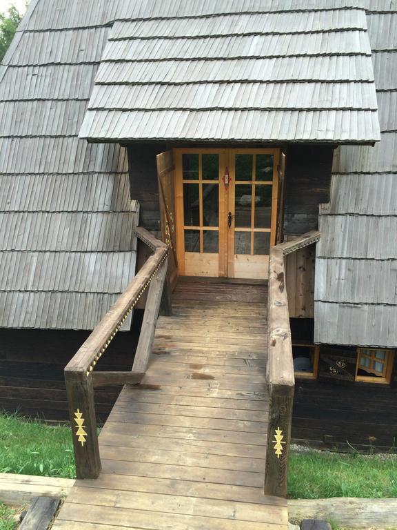 Hôtel Raven'S Nest à Sălciua de Jos Extérieur photo