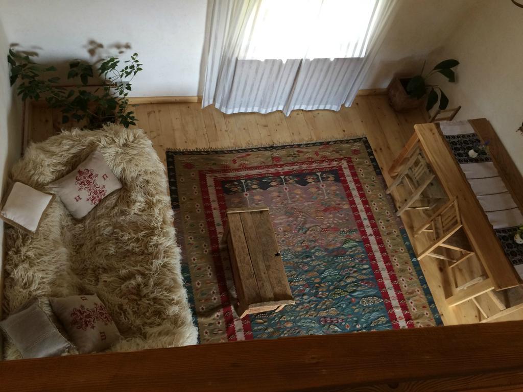Hôtel Raven'S Nest à Sălciua de Jos Extérieur photo