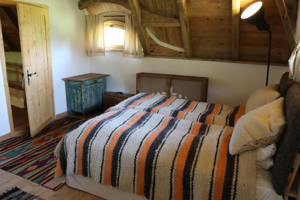 Hôtel Raven'S Nest à Sălciua de Jos Extérieur photo