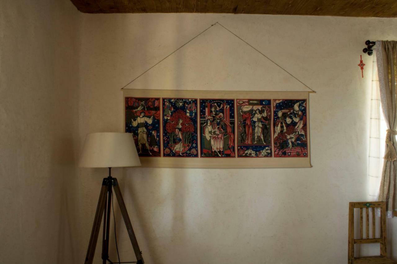 Hôtel Raven'S Nest à Sălciua de Jos Extérieur photo