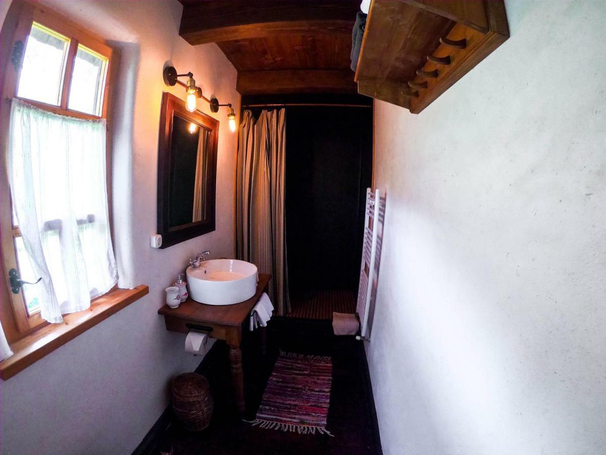 Hôtel Raven'S Nest à Sălciua de Jos Extérieur photo