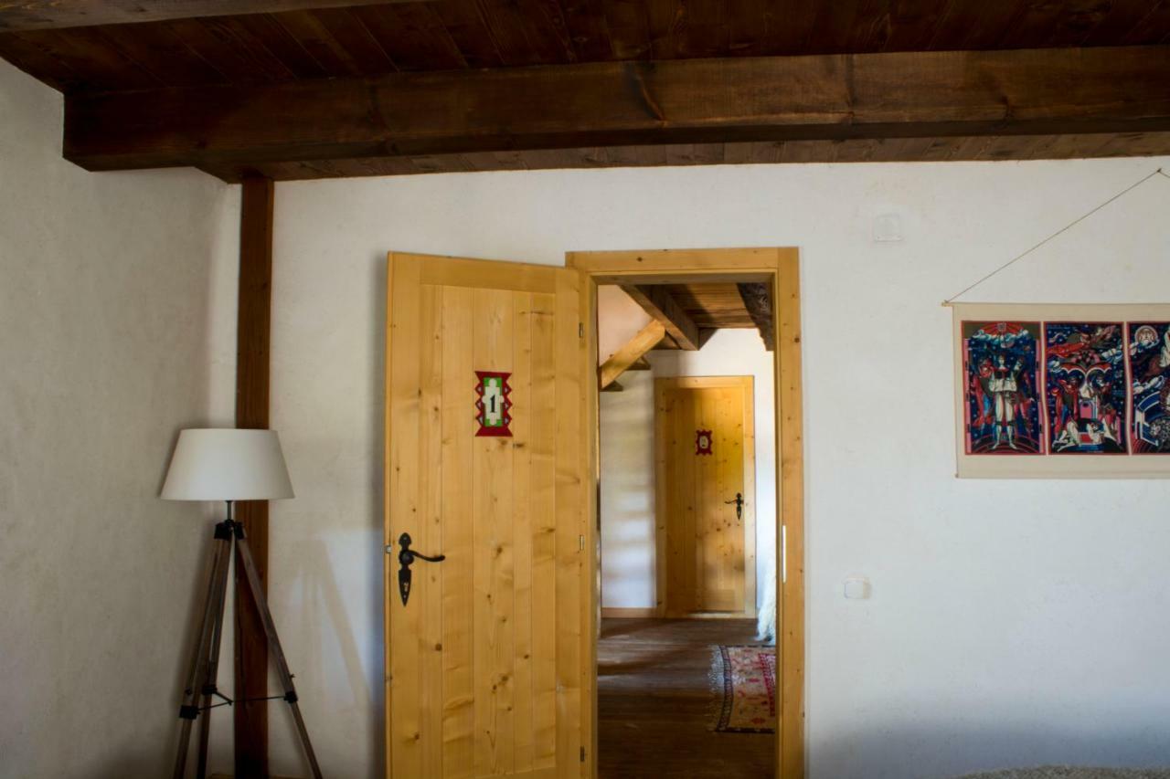 Hôtel Raven'S Nest à Sălciua de Jos Extérieur photo